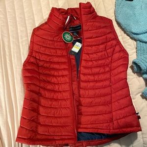 Tommy Hilfiger Vest size M NWT